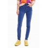 Jean skinny push-up