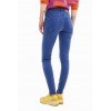 Jean skinny push-up
