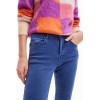 Jean skinny push-up