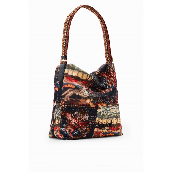 Sac moyen tapisserie M. Christian Lacroix