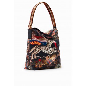 Sac moyen tapisserie M. Christian Lacroix