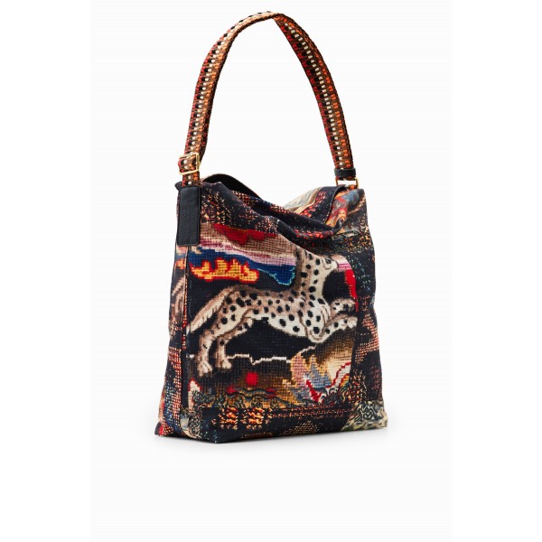 Sac moyen tapisserie M. Christian Lacroix