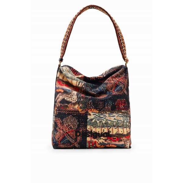 Sac moyen tapisserie M. Christian Lacroix