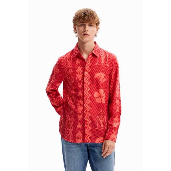 chemise manche longue