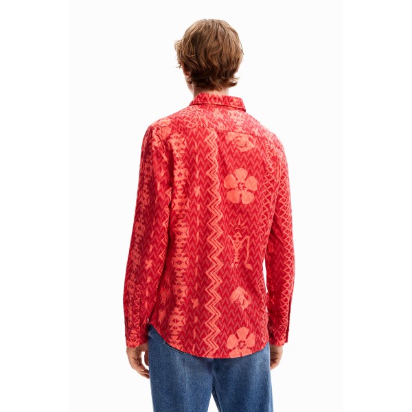 chemise manche longue