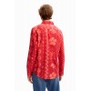 chemise manche longue