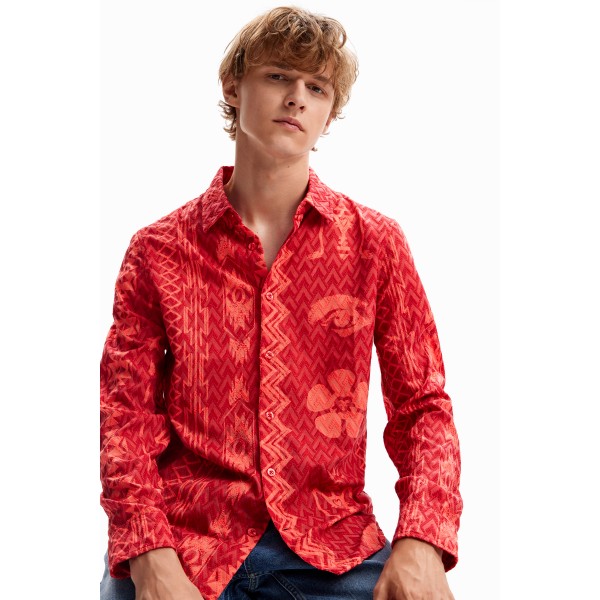 chemise manche longue