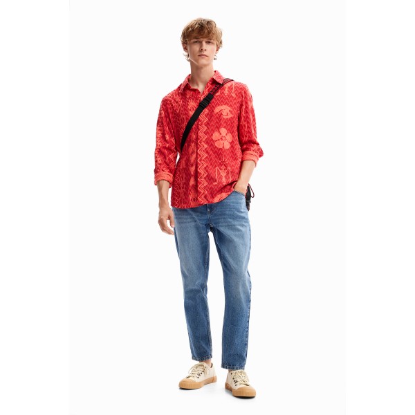 chemise manche longue