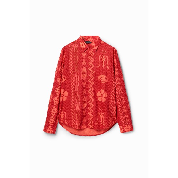 chemise manche longue