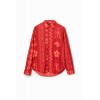 chemise manche longue