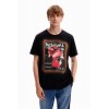 t-shirt manche courte