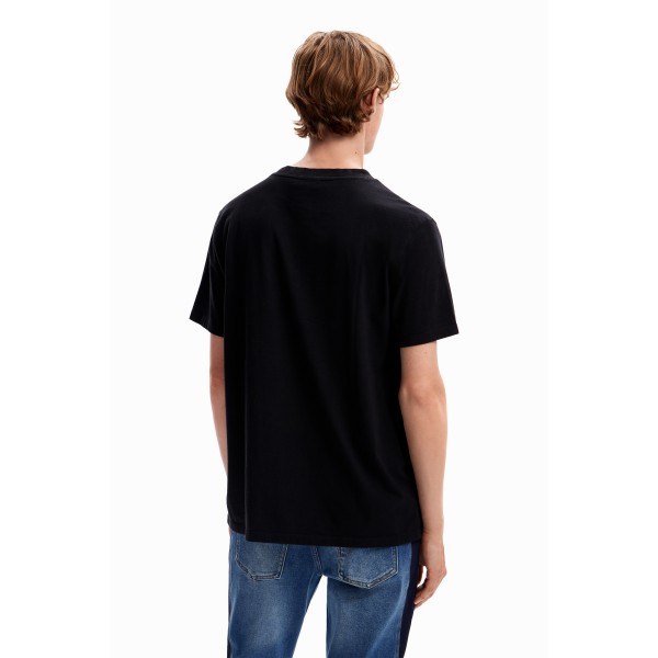 t-shirt manche courte
