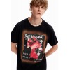 t-shirt manche courte