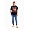 t-shirt manche courte