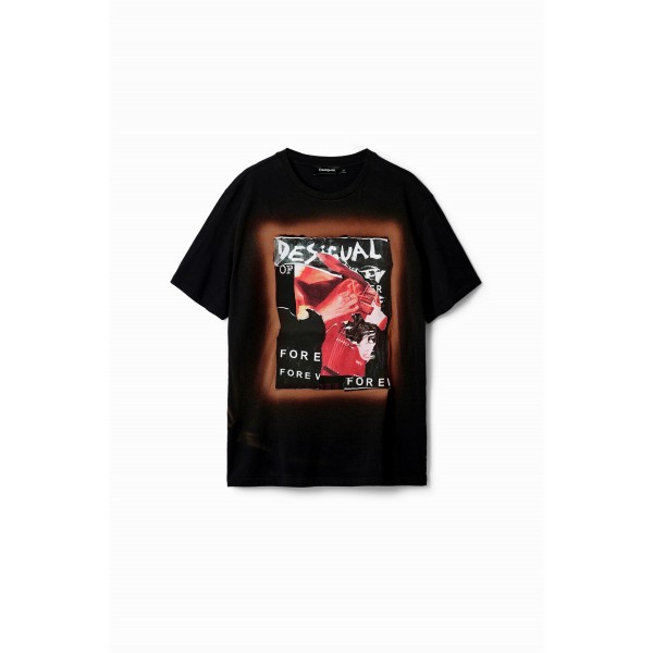 t-shirt manche courte