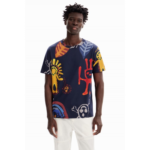 t-shirt manche courte