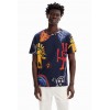 t-shirt manche courte