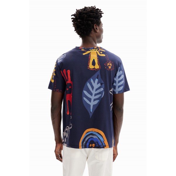 t-shirt manche courte