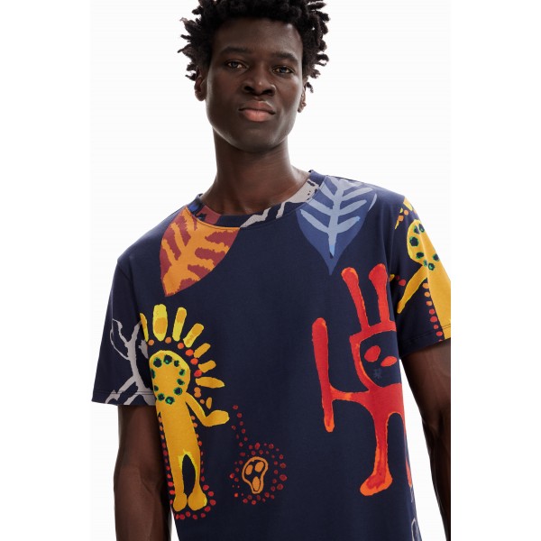 t-shirt manche courte