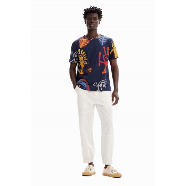t-shirt manche courte