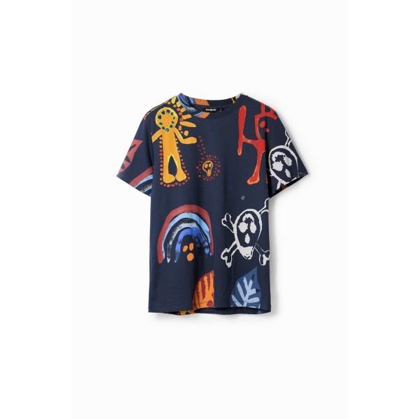 t-shirt manche courte