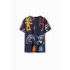t-shirt manche courte