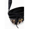 Grand sac toile journal