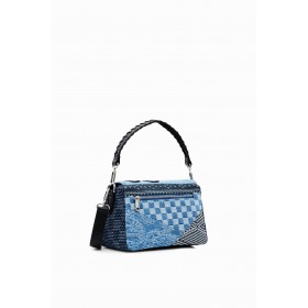 Petit sac denim Mickey Mouse