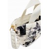 Sac shopping moyen feuilles