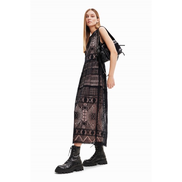 VEST_LACE- LACROIX