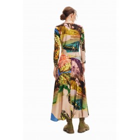 ROBE PARADISE LACROIX